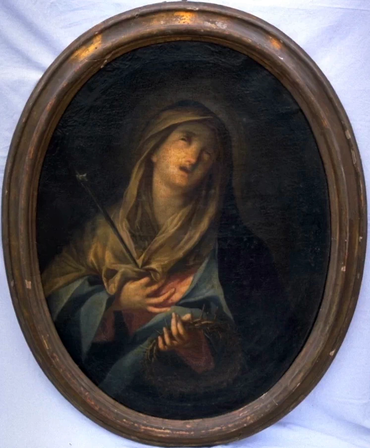 Madonna addolorata